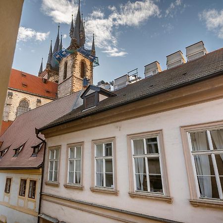 Apts In Old Town Prague By Michal&Friends Luaran gambar