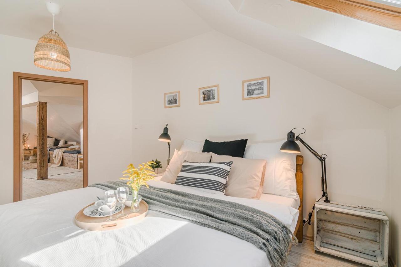 Apts In Old Town Prague By Michal&Friends Luaran gambar