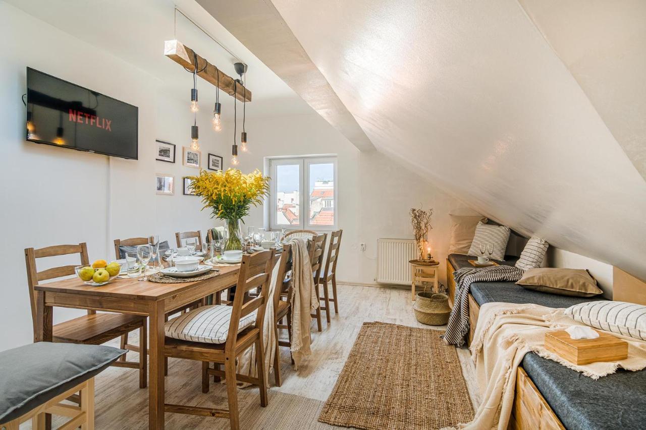 Apts In Old Town Prague By Michal&Friends Luaran gambar