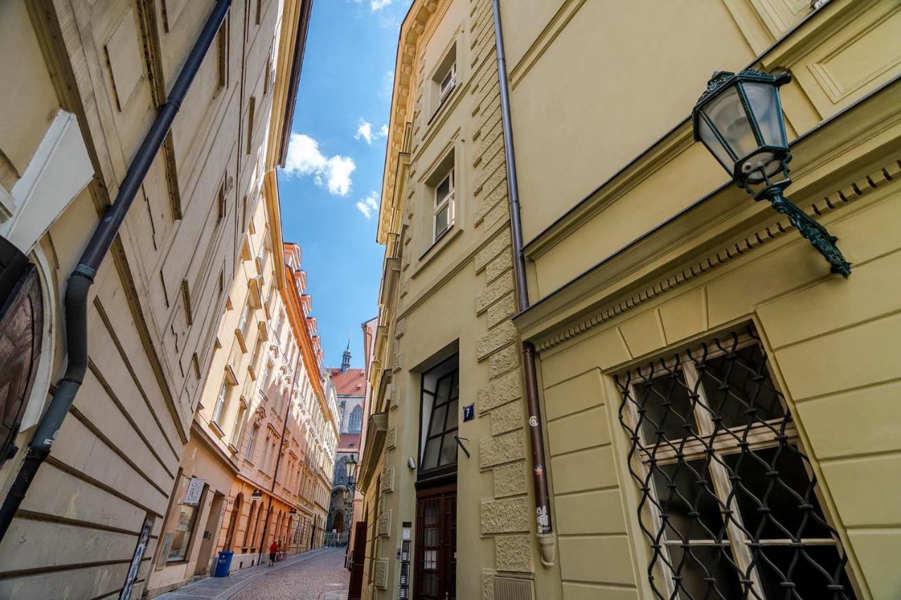 Apts In Old Town Prague By Michal&Friends Luaran gambar