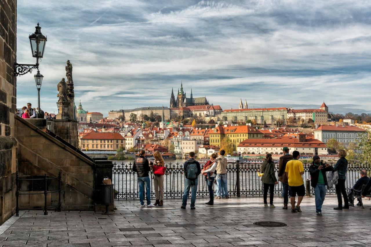 Apts In Old Town Prague By Michal&Friends Luaran gambar