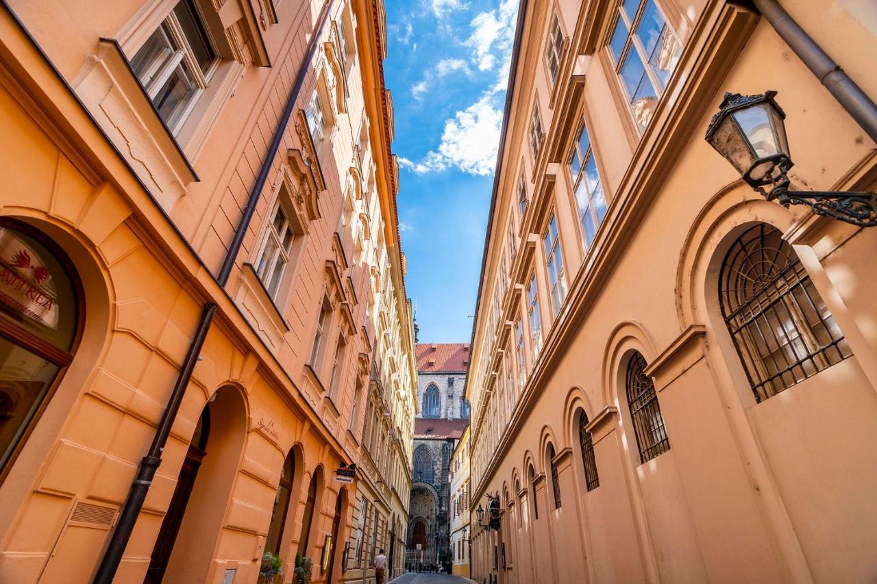 Apts In Old Town Prague By Michal&Friends Luaran gambar