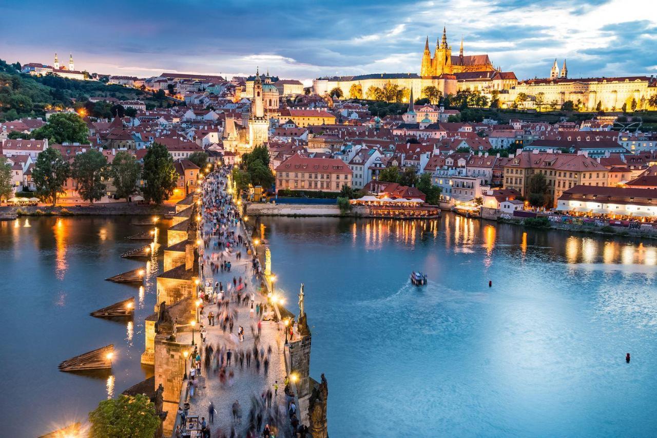 Apts In Old Town Prague By Michal&Friends Luaran gambar