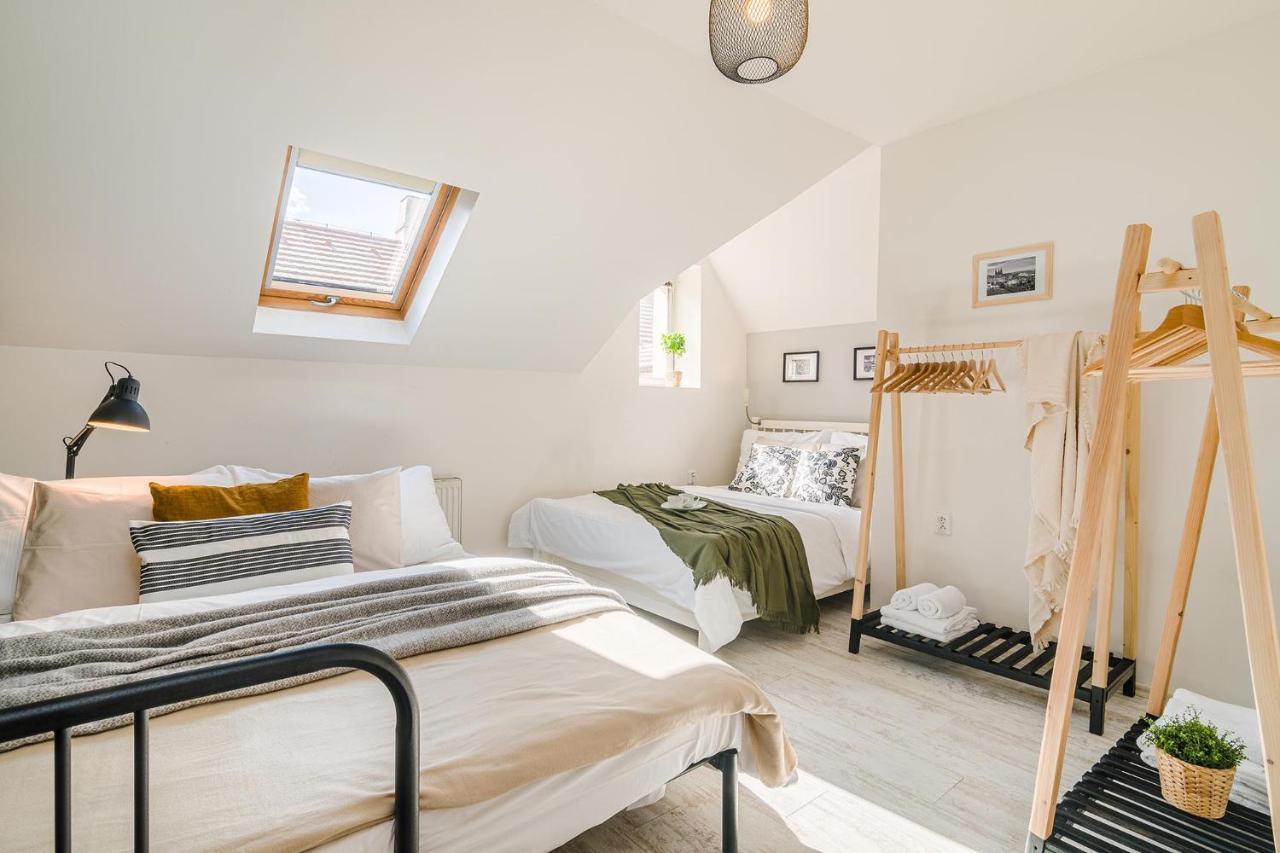Apts In Old Town Prague By Michal&Friends Luaran gambar