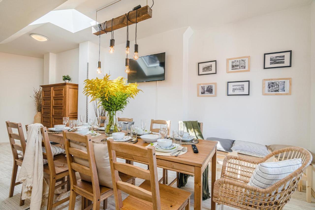 Apts In Old Town Prague By Michal&Friends Luaran gambar