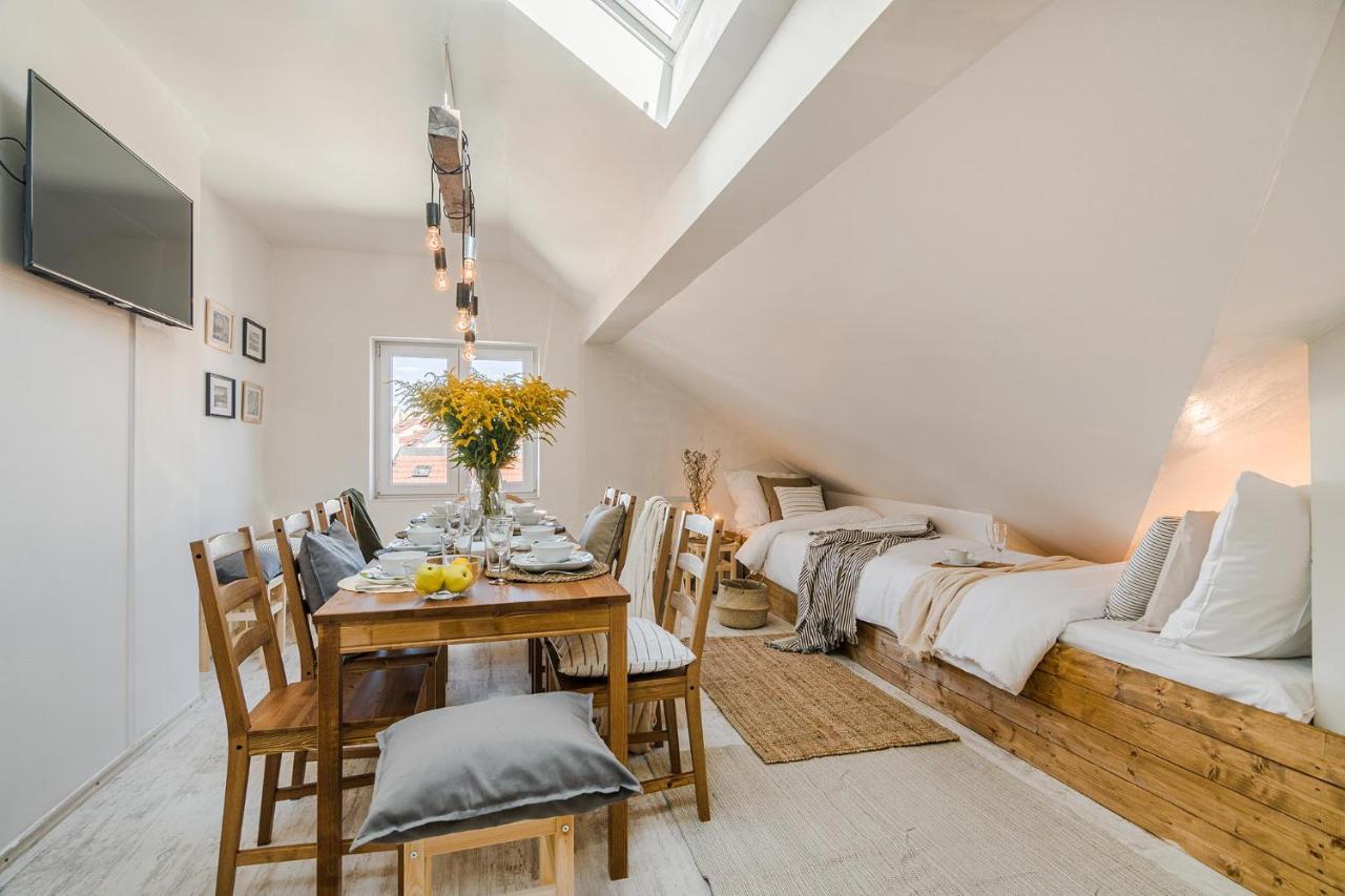 Apts In Old Town Prague By Michal&Friends Luaran gambar