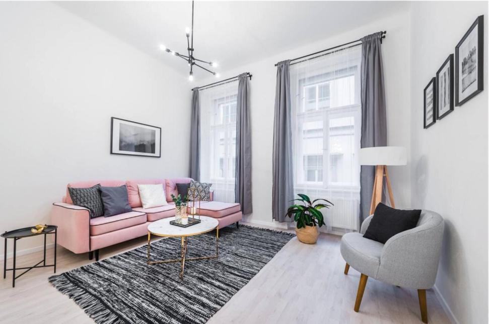 Apts In Old Town Prague By Michal&Friends Luaran gambar