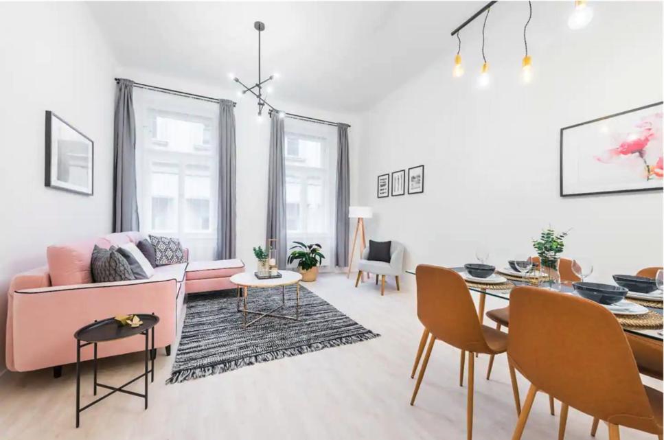 Apts In Old Town Prague By Michal&Friends Luaran gambar