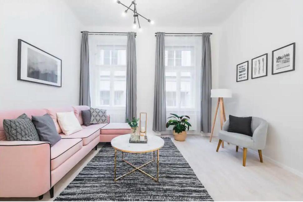 Apts In Old Town Prague By Michal&Friends Luaran gambar