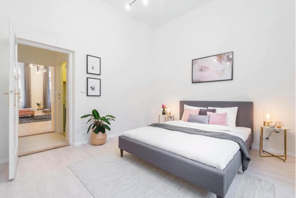 Apts In Old Town Prague By Michal&Friends Luaran gambar
