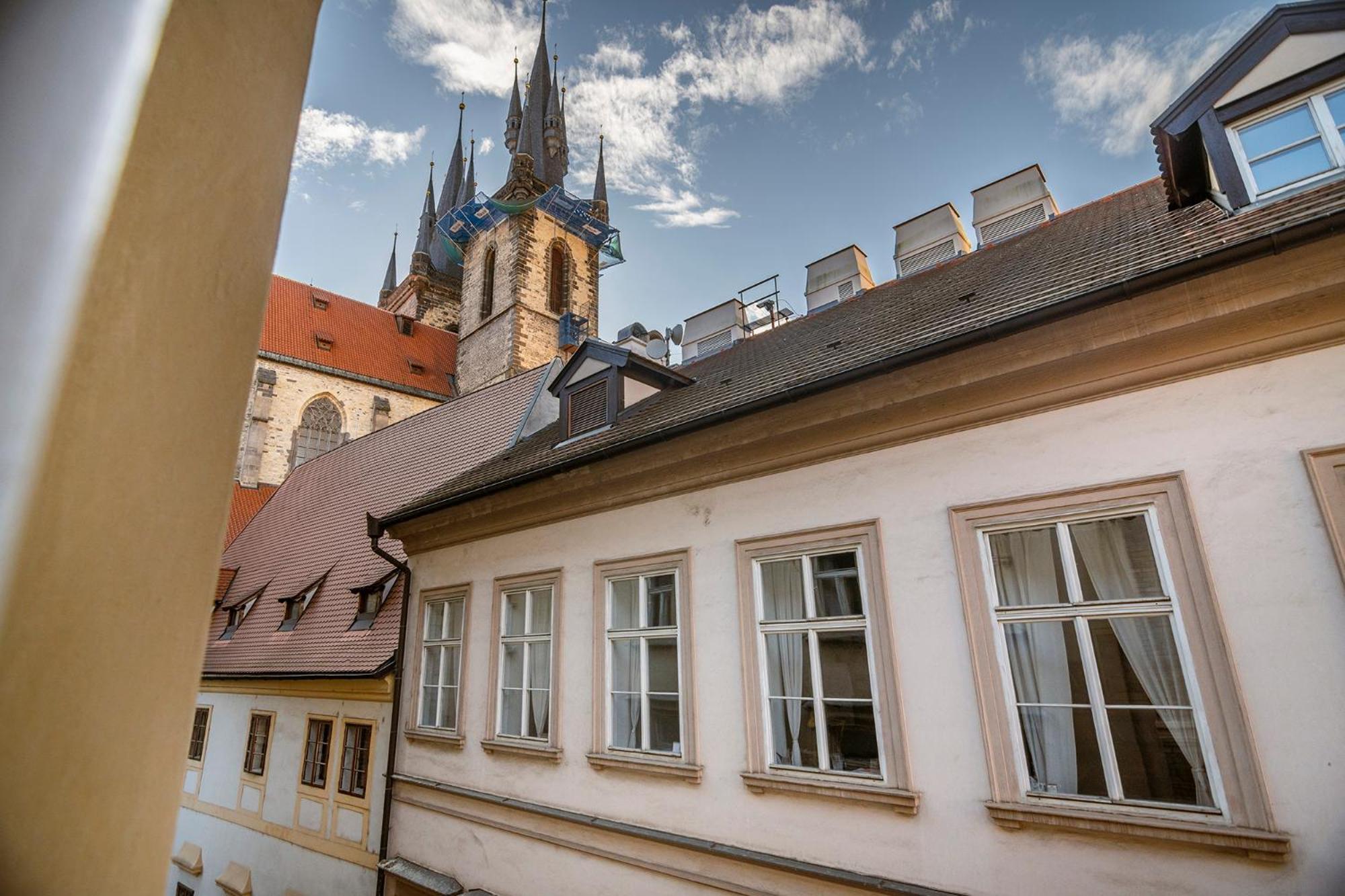 Apts In Old Town Prague By Michal&Friends Luaran gambar