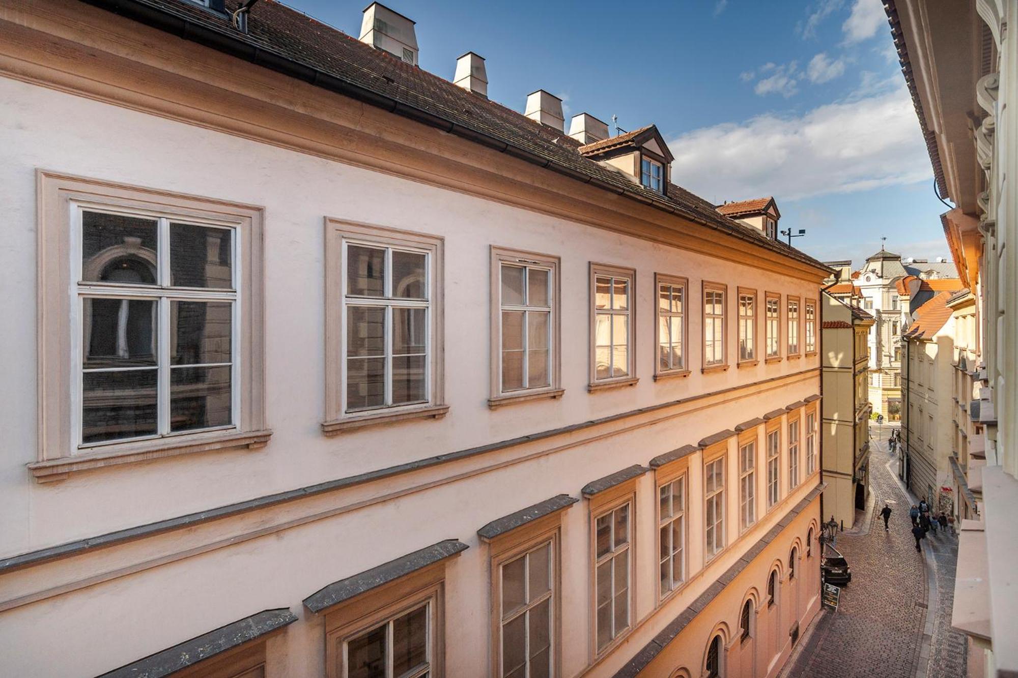 Apts In Old Town Prague By Michal&Friends Luaran gambar
