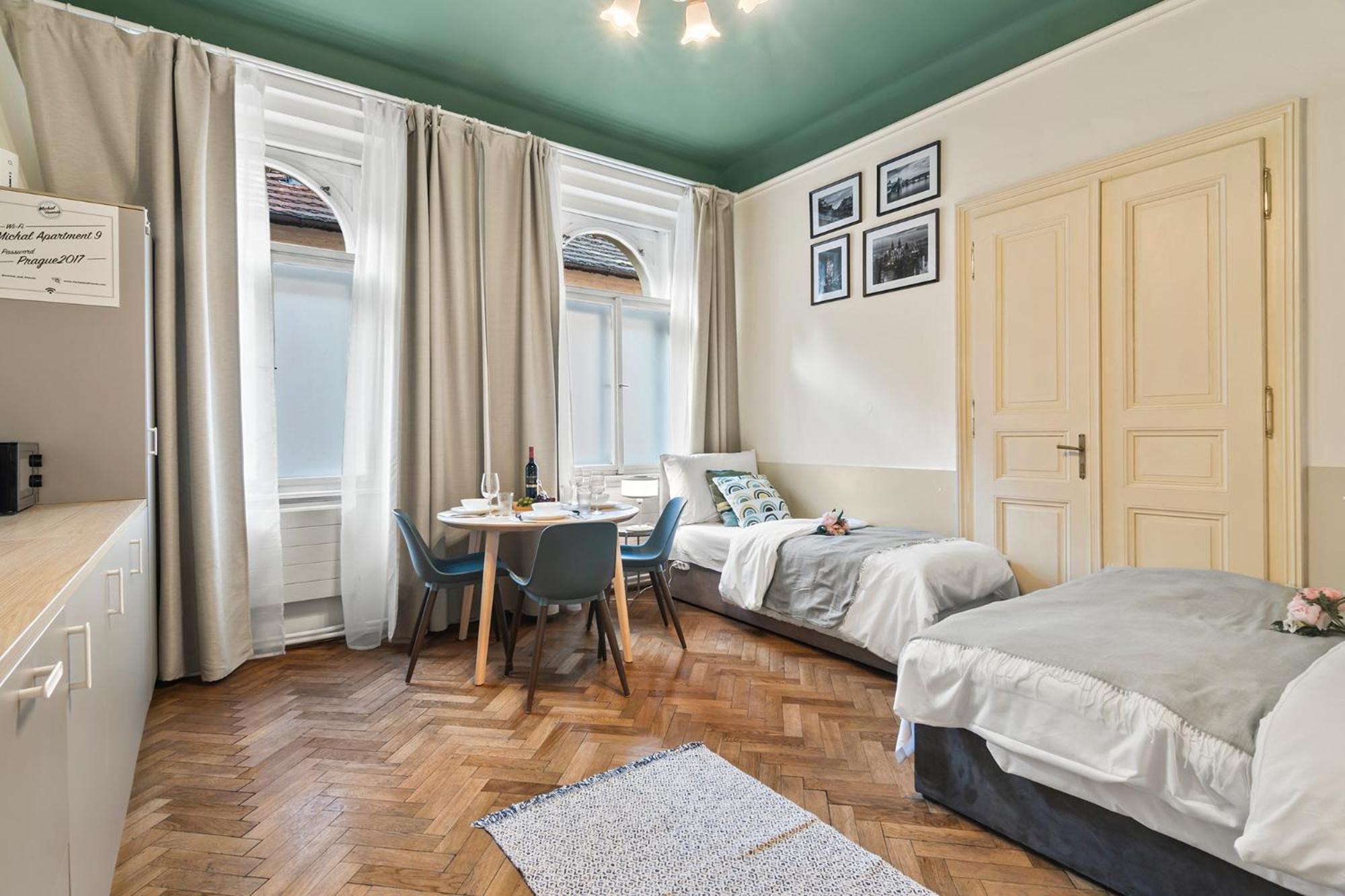 Apts In Old Town Prague By Michal&Friends Luaran gambar