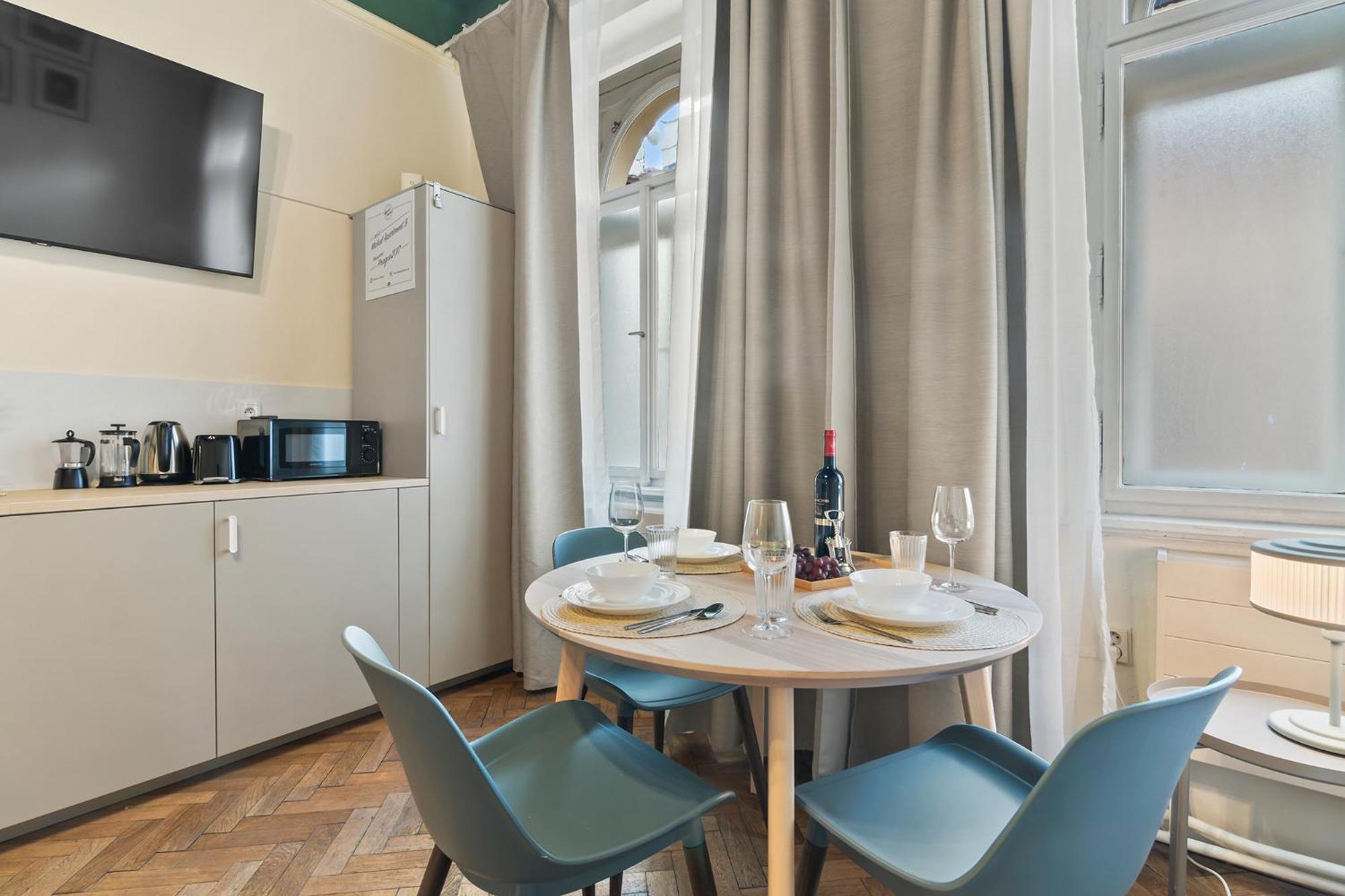 Apts In Old Town Prague By Michal&Friends Luaran gambar