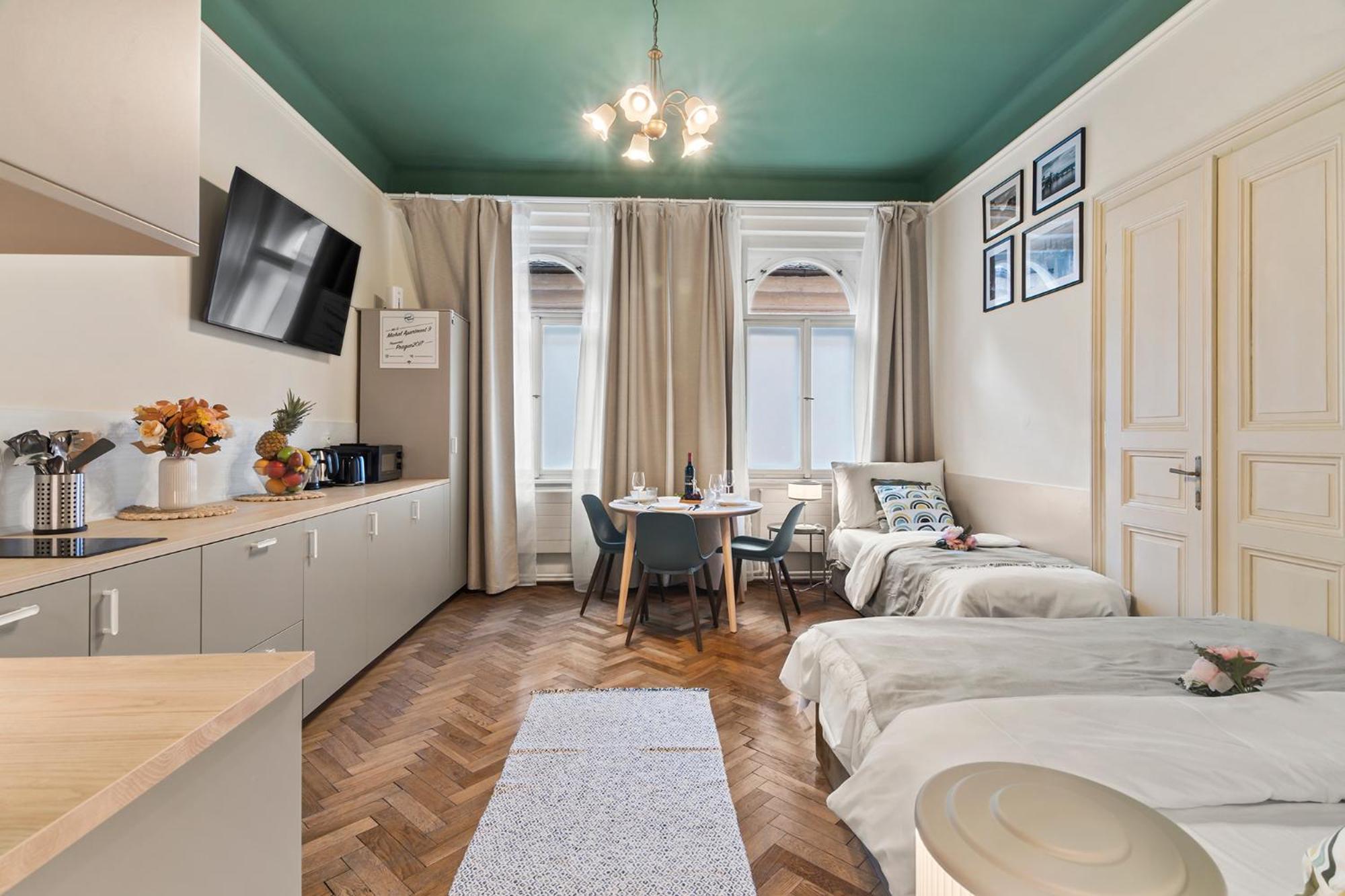 Apts In Old Town Prague By Michal&Friends Luaran gambar