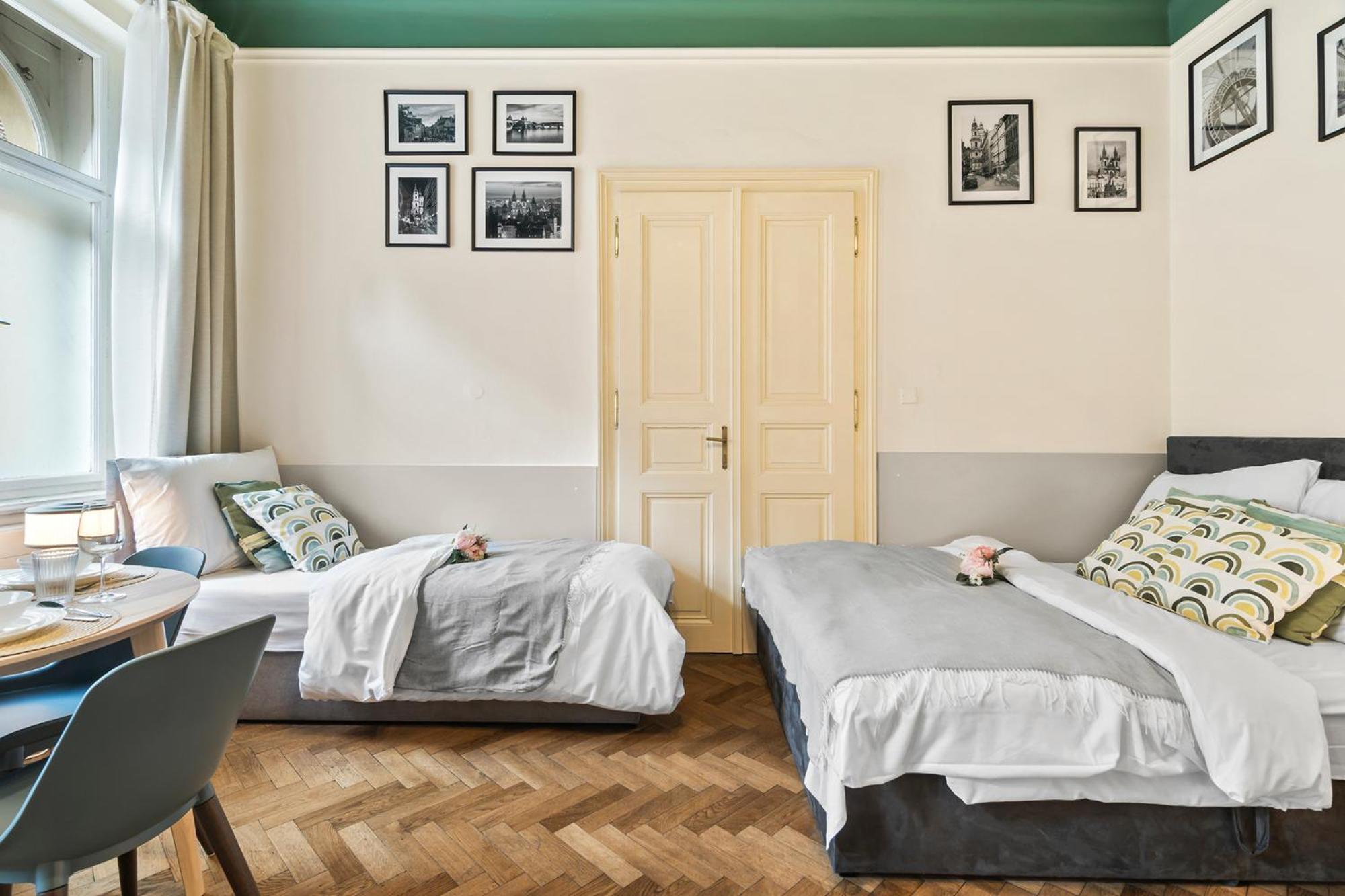 Apts In Old Town Prague By Michal&Friends Luaran gambar