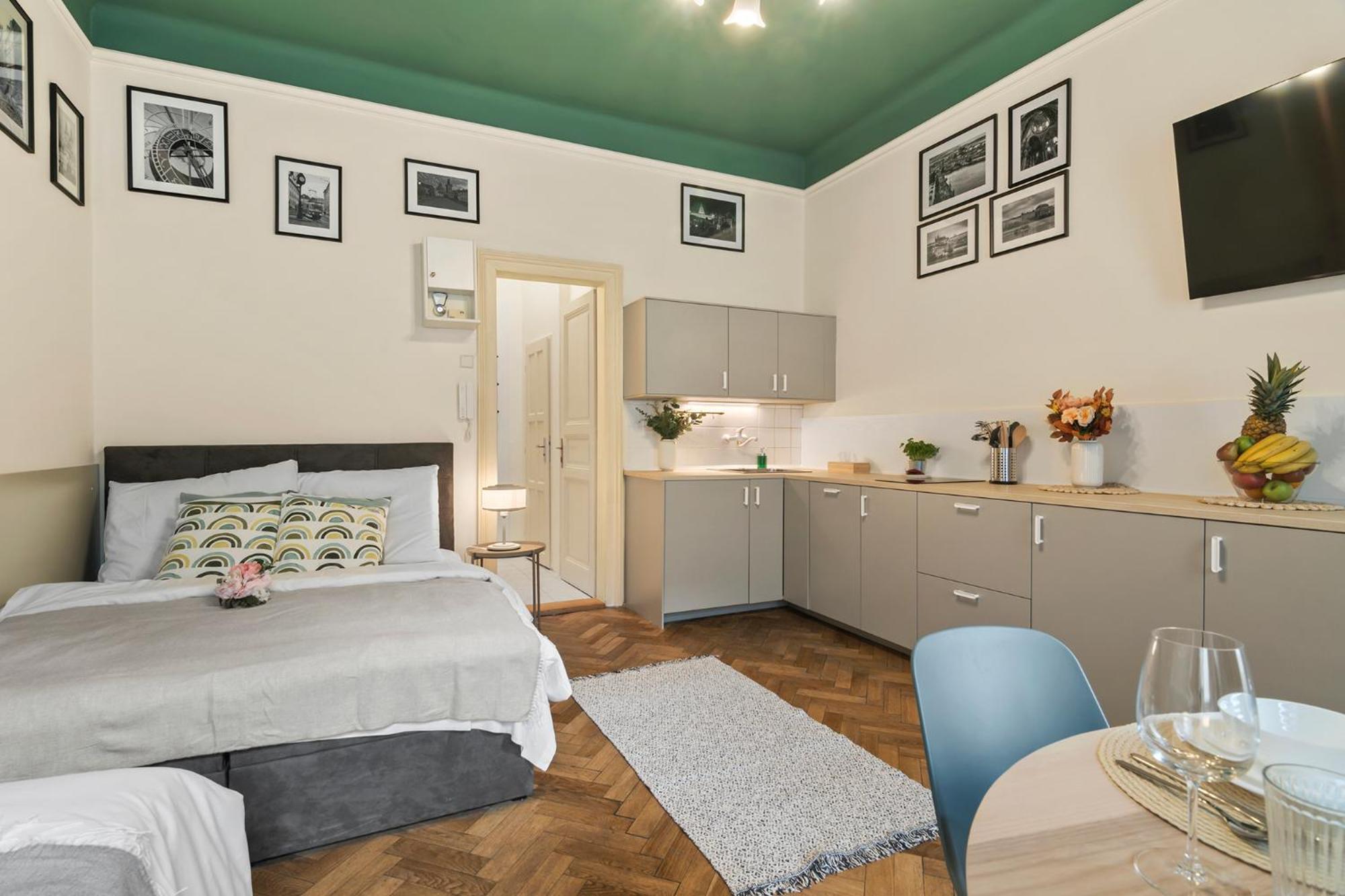 Apts In Old Town Prague By Michal&Friends Luaran gambar